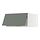 Select colour variation: white/Nickebo matt grey-green
