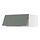 Select colour variation: white/Nickebo matt grey-green
