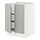 Current variation: white/Havstorp light gray