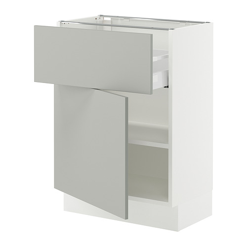 SEKTION / MAXIMERA, base cabinet with drawer/door 1 of 2 open dialog