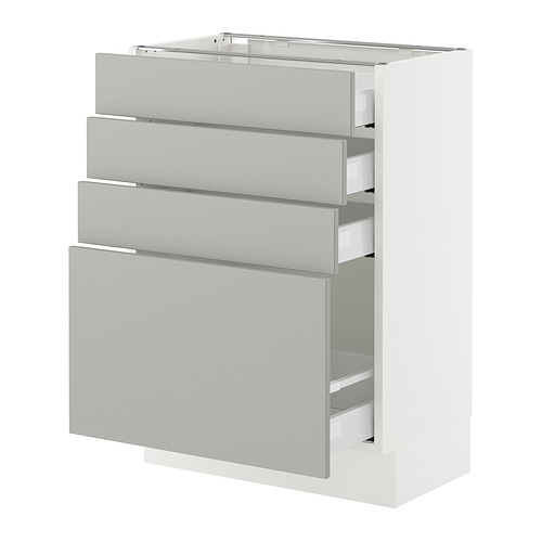 SEKTION / MAXIMERA, base cabinet with 4 drawers. 1 of 2 open dialog