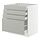 Current variation: white/Havstorp light gray