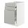 Select colour variation: white/Havstorp light gray