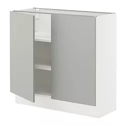 IKEA St. Maarten by IKEA Puerto Rico - SEKTION base cabinet with ...
