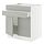 Current variation: white/Havstorp light gray