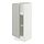 Current variation: white/Havstorp light gray