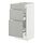 Select colour variation: white/Havstorp light gray