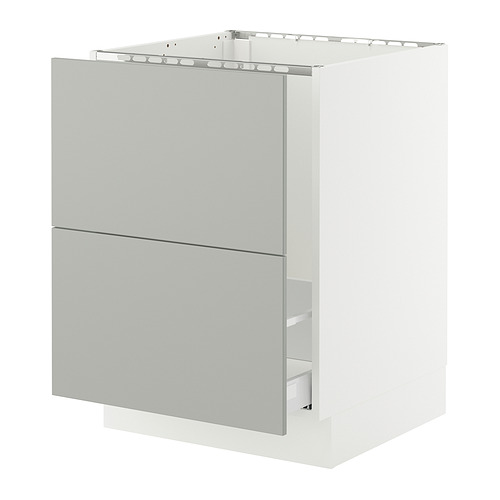 SEKTION / MAXIMERA, base cab f sink/recycling/2 fronts 1 of 2 open dialog