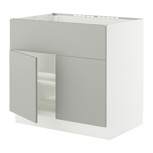 SEKTION, base cab f cooktop/int extr 2 doors. 1 of 2 open dialog