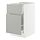 Select colour variation: white/Havstorp light gray