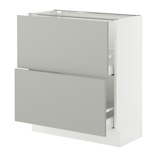 SEKTION / MAXIMERA, base cabinet with 2 drawers 1 of 2 open dialog