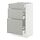 Select colour variation: white/Havstorp light gray