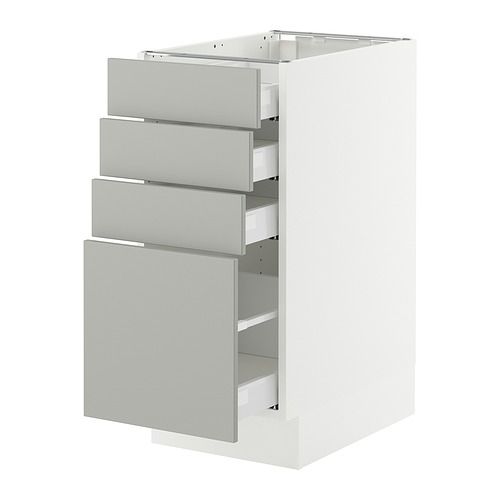 SEKTION / MAXIMERA, base cabinet with 4 drawers. 1 of 2 open dialog