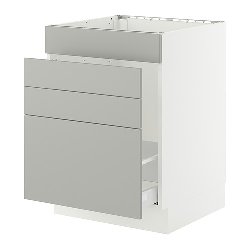 SEKTION / MAXIMERA, base cab f sink/waste sort/4 fronts. 1 of 2 open dialog