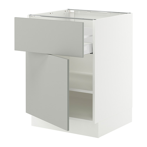 SEKTION / MAXIMERA, base cabinet with drawer/door 1 of 2 open dialog