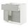 Current variation: white/Havstorp light gray