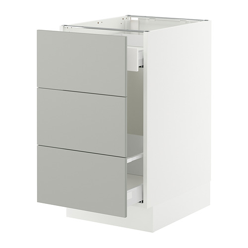 SEKTION / MAXIMERA, base cab f recycling/3 fronts. 1 of 2 open dialog