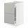 Select colour variation: white/Havstorp light gray