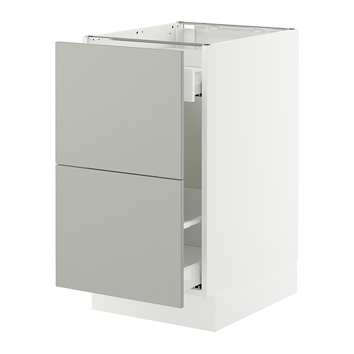 SEKTION / MAXIMERA, base cab f recycling/2 fronts 1 of 2 open dialog