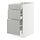 Select colour variation: white/Havstorp light gray