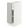 Current variation: white/Havstorp light gray