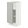 Current variation: white/Havstorp light gray