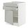 Current variation: white/Havstorp light gray