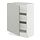 Current variation: white/Havstorp light gray