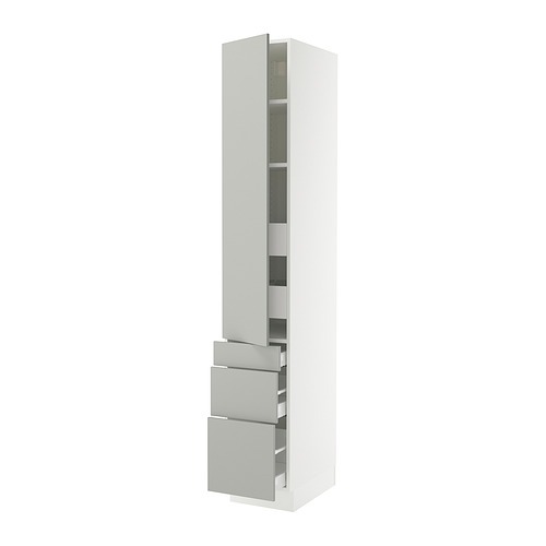SEKTION / MAXIMERA, high cab w door/3 fronts/5 drawers. 1 of 2 open dialog