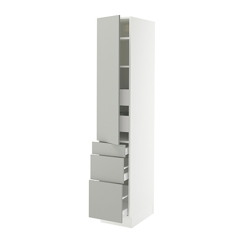 SEKTION / MAXIMERA, high cab w door/3 fronts/5 drawers. 1 of 2 open dialog
