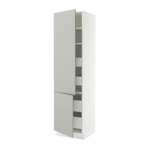SEKTION / MAXIMERA, high cb w 2 doors/shelves/4 drawers 1 of 2 open dialog