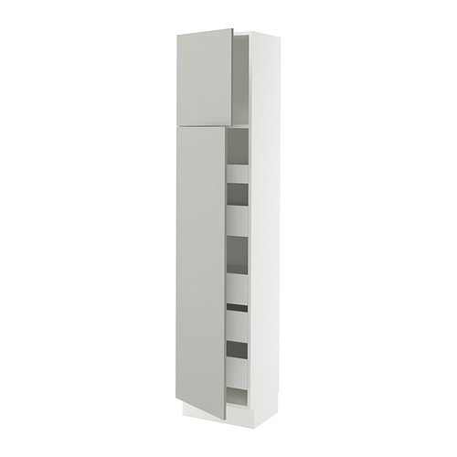 SEKTION / MAXIMERA, high cb w 2 doors/shelves/5 drawers. 1 of 2 open dialog