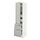 Select colour variation: white/Havstorp light gray