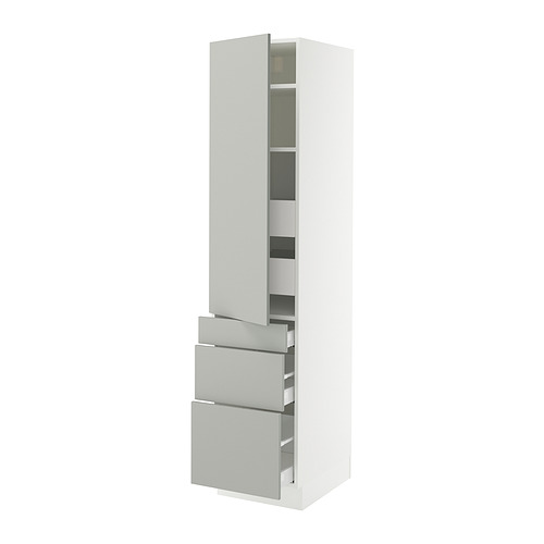 SEKTION / MAXIMERA, high cab w door/3 fronts/5 drawers. 1 of 2 open dialog
