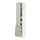 Select colour variation: white/Havstorp light gray