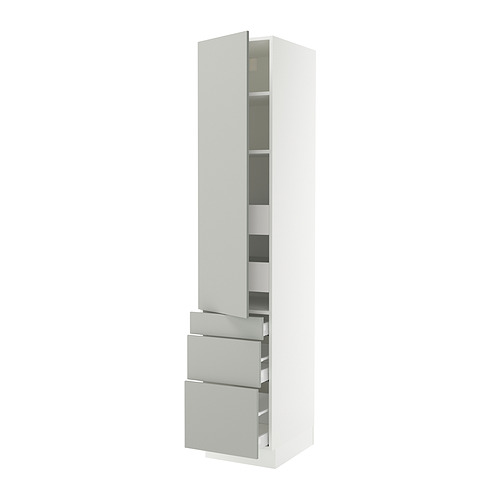 SEKTION / MAXIMERA, high cab w door/3 fronts/5 drawers. 1 of 2 open dialog