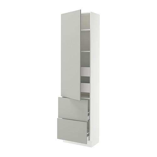 SEKTION / MAXIMERA, high cab w door/2 fronts/4 drawers. 1 of 2 open dialog