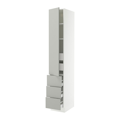 SEKTION / MAXIMERA, high cab w door/3 fronts/5 drawers 1 of 2 open dialog