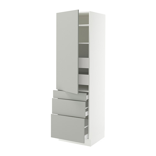 SEKTION / MAXIMERA, high cab w door/3 fronts/5 drawers. 1 of 2 open dialog