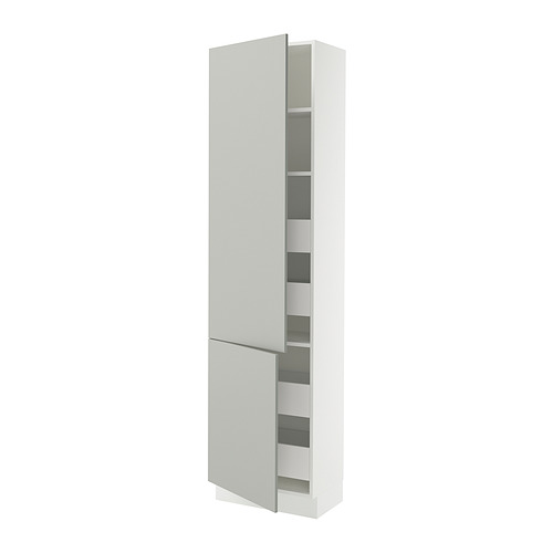 SEKTION / MAXIMERA, high cb w 2 doors/shelves/4 drawers 1 of 2 open dialog
