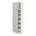 Select colour variation: white/Havstorp light gray