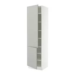 IKEA St. Maarten by IKEA Puerto Rico - SEKTION high cabinet with ...