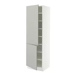 IKEA St. Maarten by IKEA Puerto Rico - SEKTION high cabinet with ...