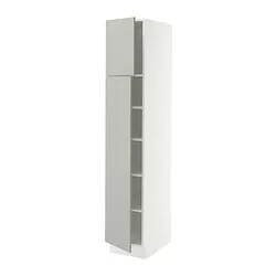IKEA St. Maarten by IKEA Puerto Rico - SEKTION high cabinet with ...