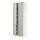 Select colour variation: white/Havstorp light gray