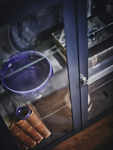 FABRIKÖR, glass-door cabinet 6 of 9 open dialog