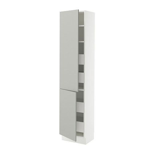 SEKTION / MAXIMERA, high cb w 2 doors/shelves/4 drawers 1 of 2 open dialog