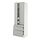 Select colour variation: white/Havstorp light gray