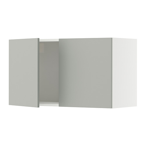SEKTION, wall cabinet with 2 doors. 1 of 2 open dialog