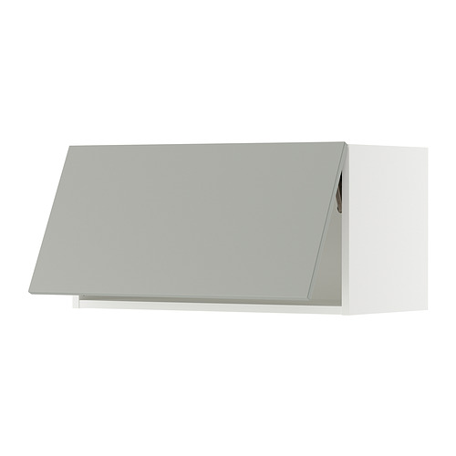 SEKTION, wall cabinet horizontal. 1 of 2 open dialog